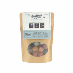 Blossombs Kraft Zak Zaadbolletjes MIX 13 Blossombs Kraft Zak Zaadbolletjes MIX -Graszaad Direct Tuins Winkel image 117