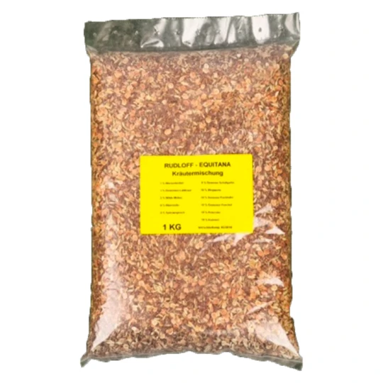 Rudloff Equitana Paardenweide Kruidenmengsel 3 Rudloff Equitana Paardenweide Kruidenmengsel