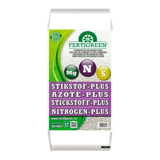 Fertigreen Stikstof Plus N23 - 20kg 3 Fertigreen Stikstof Plus N23 - 20kg