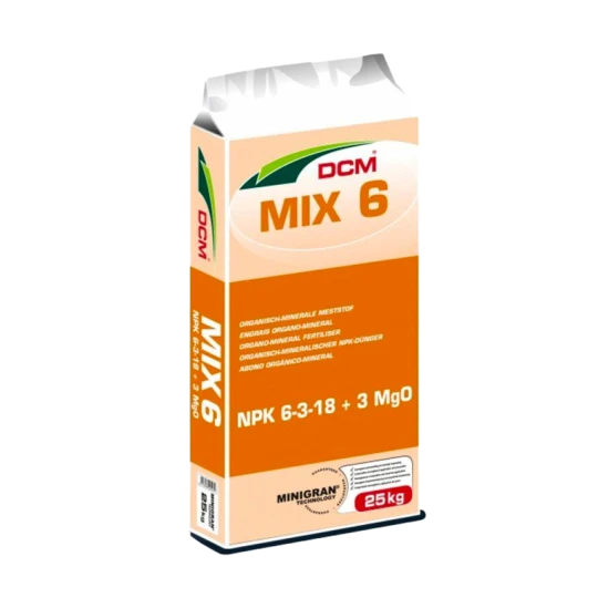 DCM Mix 6 - 25 Kg (Najaar) 3 DCM Mix 6 - 25 Kg (Najaar)